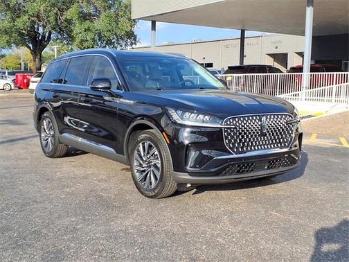 2025 Lincoln Aviator Premiere