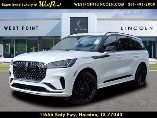 2025 Lincoln Aviator Reserve RWD