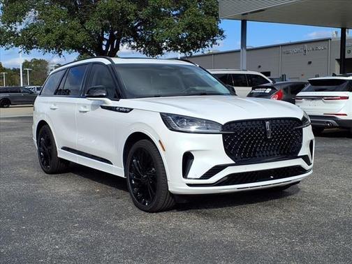 2025 Lincoln Aviator Reserve RWD