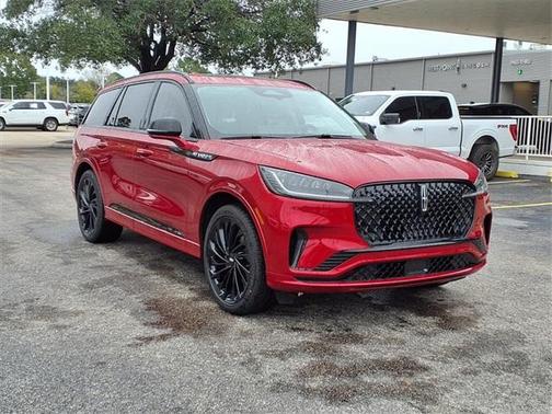 2026 Lincoln Aviator Reserve RWD