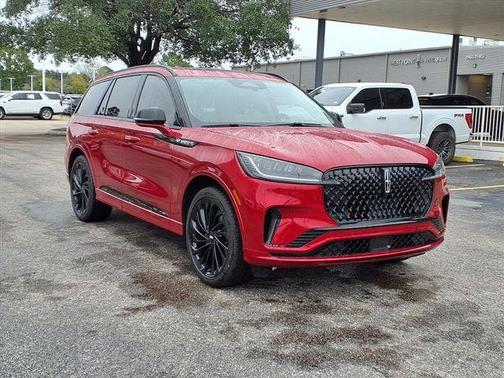 2026 Lincoln Aviator Reserve RWD