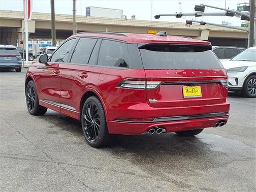 2026 Lincoln Aviator Reserve RWD