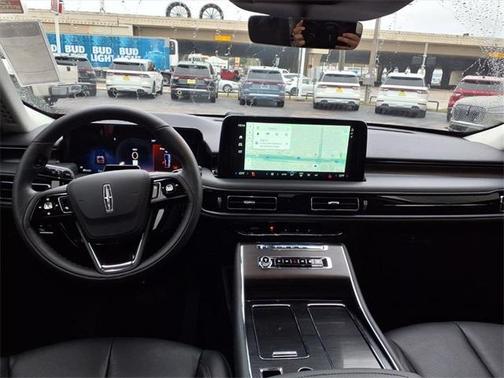 2026 Lincoln Aviator Reserve RWD