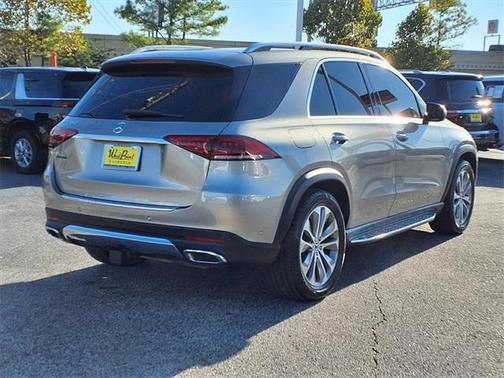 2020 Mercedes-Benz GLE 350 Base