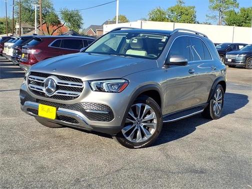 2020 Mercedes-Benz GLE 350 Base