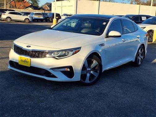 2019 Kia Optima S
