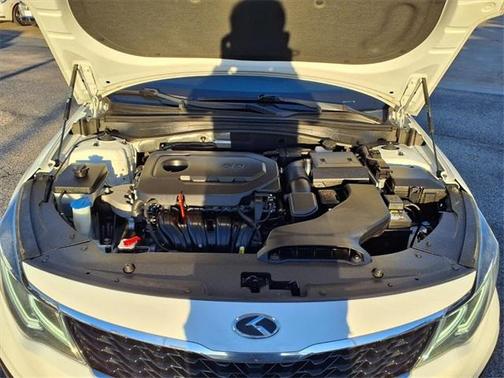 2019 Kia Optima S