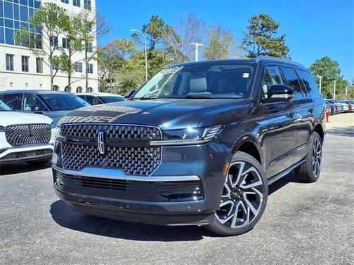 2026 Lincoln Navigator Reserve