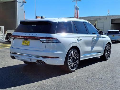 2025 Lincoln Aviator Black Label AWD