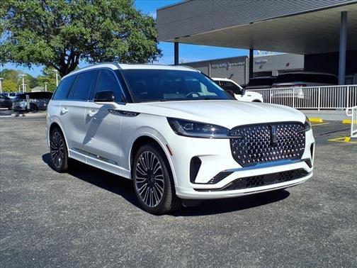 2025 Lincoln Aviator Black Label AWD
