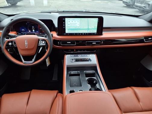 2025 Lincoln Aviator Reserve RWD