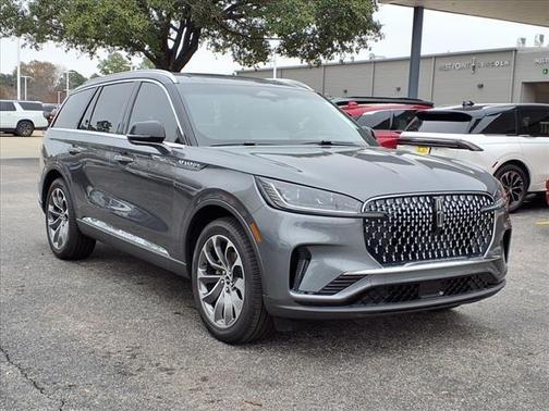 2025 Lincoln Aviator Reserve RWD