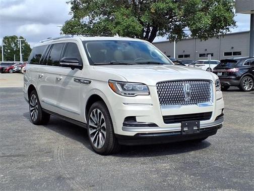 2024 Lincoln Navigator L Reserve