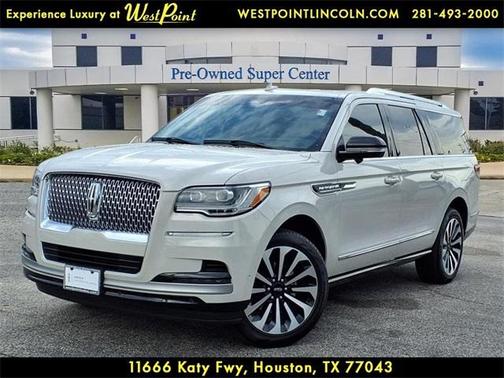 2024 Lincoln Navigator L Reserve