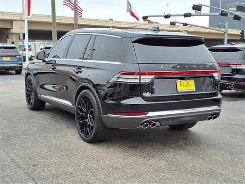 2026 Lincoln Aviator Premiere