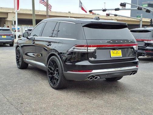 2026 Lincoln Aviator Premiere