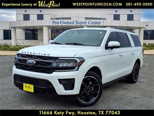 2023 Ford Expedition Max Limited