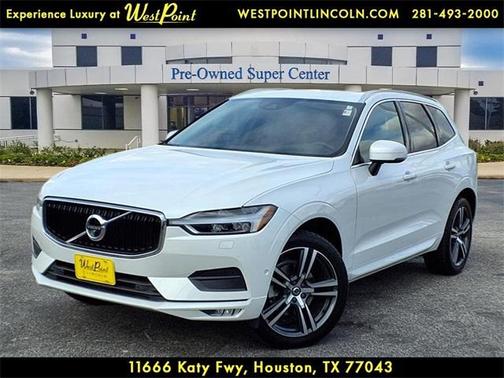 2019 Volvo XC60 T5 Momentum