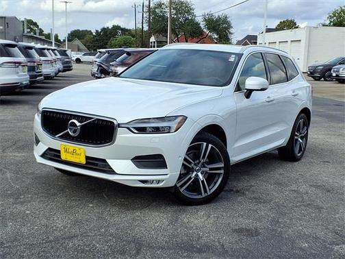 2019 Volvo XC60 T5 Momentum