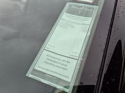 2026 Lincoln Corsair Grand Touring