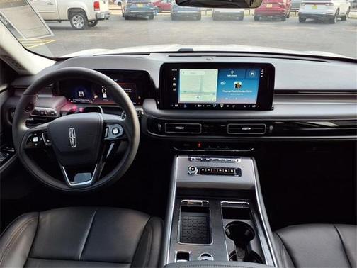 2025 Lincoln Aviator Premiere