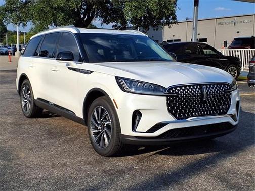 2025 Lincoln Aviator Premiere