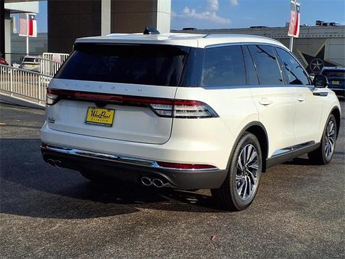 2025 Lincoln Aviator Premiere