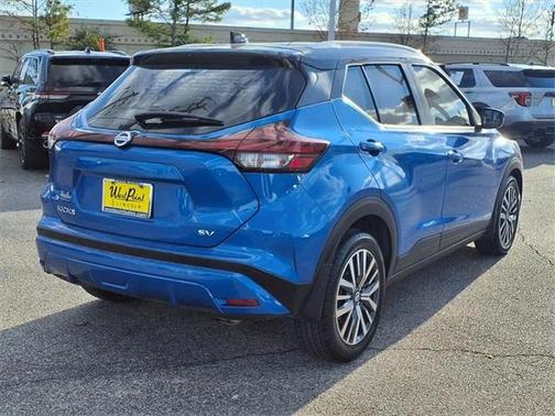 2021 Nissan Kicks SV