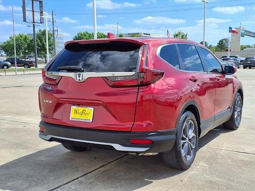 2021 Honda CR-V EX