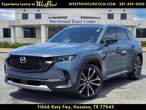 2023 Mazda CX-50 2.5 Turbo Premium Package
