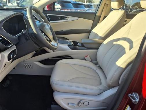 2019 Lincoln Nautilus Standard