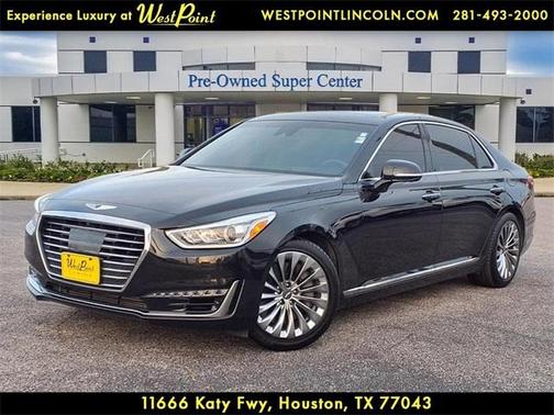 2019 Genesis G90 3.3T Premium