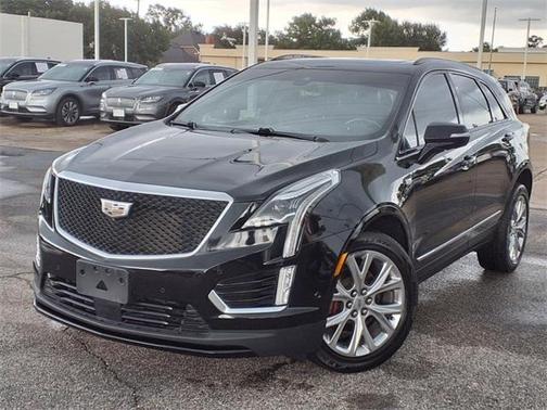 2020 Cadillac XT5 Sport