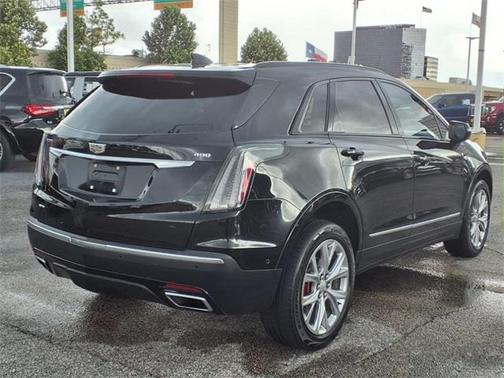 2020 Cadillac XT5 Sport