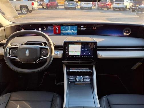 2025 Lincoln Nautilus Premiere