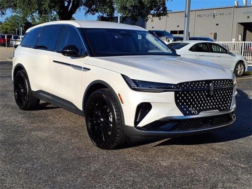 2025 Lincoln Nautilus Premiere