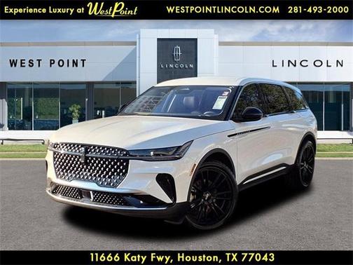 2025 Lincoln Nautilus Premiere