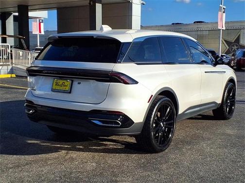 2025 Lincoln Nautilus Premiere