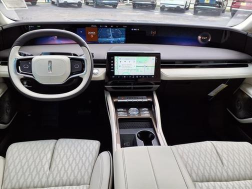 2025 Lincoln Nautilus Black Label