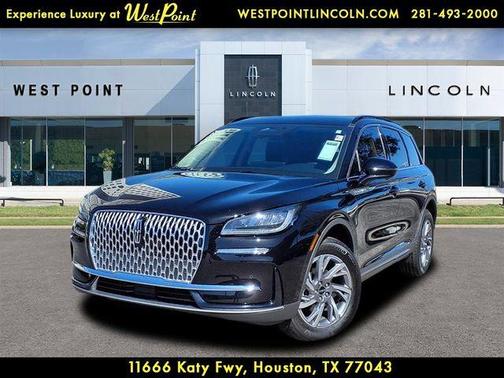 2026 Lincoln Corsair Premiere