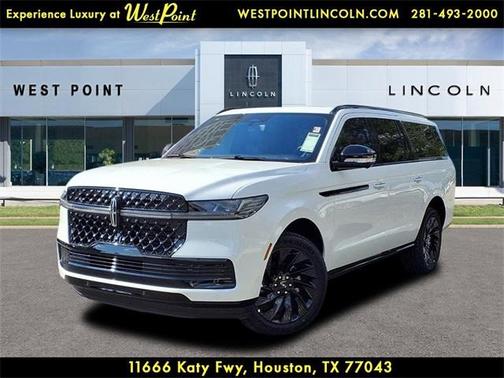 2025 Lincoln Navigator L Reserve