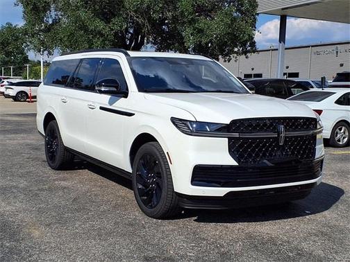 2025 Lincoln Navigator L Reserve