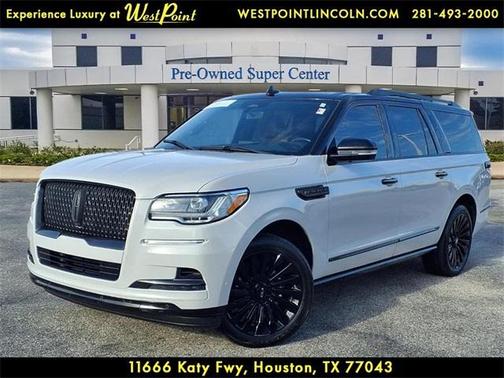 2023 Lincoln Navigator L Reserve