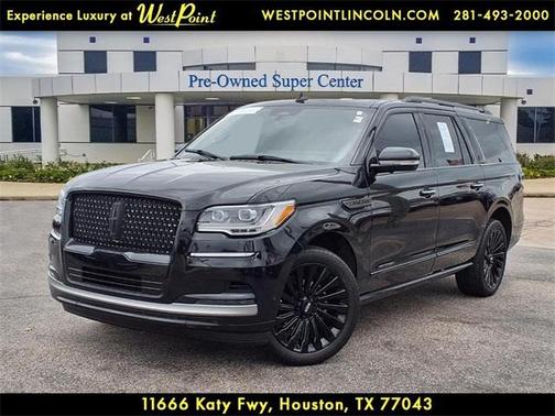 2023 Lincoln Navigator L Reserve