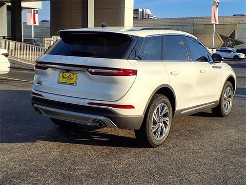 2026 Lincoln Corsair Premiere