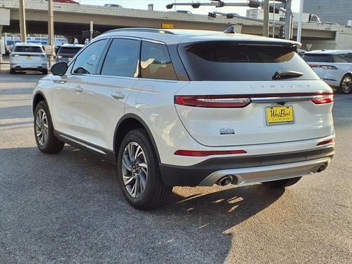 2026 Lincoln Corsair Premiere