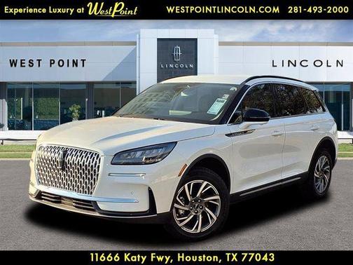 2026 Lincoln Corsair Premiere