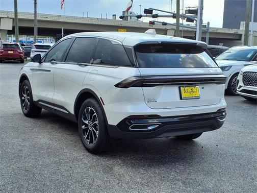 2025 Lincoln Nautilus Premiere