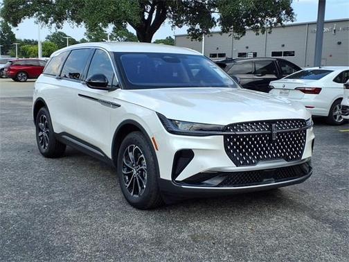 2025 Lincoln Nautilus Premiere