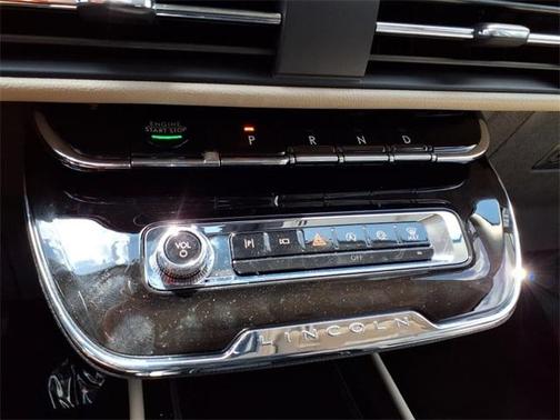2025 Lincoln Corsair Premiere